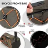 ROCKBROS Fahrradtasche für Vorne Lenker, Lenkertasche Produktbild-Vorschau 4