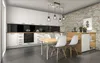 Globo Lighting|Deckenleuchte Metall schwarz matt, 4x E27 Produktbild-Vorschau 8