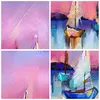 Bilder auf glas - Segelboot See - 120x50cm - Glasbilder - Produktbild-Vorschau 8