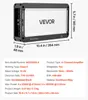 VEVOR, Amplificador de potencia para automóviles, 4 Vista previa de la imagen del producto 7