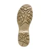 The sole of a beige boot is shown against a white background. Produktbild-Vorschau