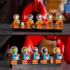 LEGO Ideas Die Mondrakete von Tintin - Raumschiff Modellbau Produktbild-Vorschau 5