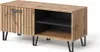 Panca per scarpe Vicco Amber Quercia Wotan 100 x 45 cm, Anteprima dell’immagine prodotto 2