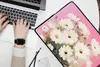 MuchoWow® Laptop Hülle 17 Zoll Laptoptasche Blumen - Vase - Produktbild-Vorschau 2