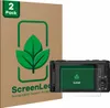 2x ScreenLeaf Schutzfolie für Yashica City 200 nachhaltiger Produktbild-Vorschau 1