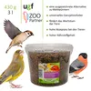 UGF Soldatenfliegenlarven 430g (3L), BSFL Vogelhauptfutter Produktbild-Vorschau 6