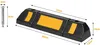 YARDIN 2er/Set Radstopper Parkplatzbegrenzung Gummi Produktbild-Vorschau 2