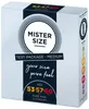 3x Mister Size Kondome Probierset 53 / 57 / 60 mm - große Produktbild-Vorschau 3