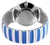 Excellanc Damenuhr mit Metallzugband Produktbild-Vorschau 3