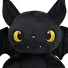 Plyšová hračka FragOn – halloweenská netopýrka Betty, 23 cm Náhled obrázku produktu 5