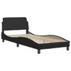 VidaXL 3214082, Czarny, 95 cm, 2,18 m, 74,5 cm, 900 x 2000 Podgląd zdjęcia produktu 7