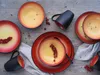 CreaTable, 20200, Hot Red, Kombiservice 16-tlg, Steinzeug Produktbild-Vorschau 3