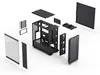 FRACTAL DESIGN FDE Epoch Black TG Light Tint Voir les images du produit 7