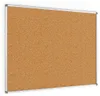 ALLboards Pinnwand mit Aluminiumrahmen 120x90cm, Korktafel Produktbild-Vorschau 2