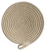 Topfuntersetzer 7er Set rund 20 cm geflochten Küche Tisch Produktbild-Vorschau 8