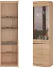 Set Wohnwand und Sideboard mit Beleuchtung SANFORD-129 in Produktbild-Vorschau 6