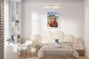 Poster mural moderne CAPYBARA à la plage Poster jeunesse Voir les images du produit 4