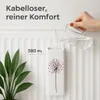 4 Luftbefeuchter Heizung + Gratis Duftöl Raumbefeuchter Produktbild-Vorschau 7