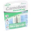 AA, Mignon LR6, HR6, NiMH Akku mit 1,2V 800mAh in 2er Produktbild-Vorschau 5