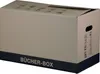 10x Umzugskarton 560x293x330mm Umzugskiste Bücherkarton Produktbild-Vorschau 1