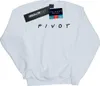 Friends - Sweatshirt für Herren BI24281 (XL) (Weiß) Produktbild-Vorschau 1