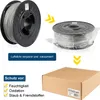 MIDORI® 3D Drucker 1,75mm PLA Filament 1kg Spule Rolle Produktbild-Vorschau 6