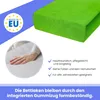 Best For Home Spannbettlaken Frottee mit Gummizug | 90x160 Produktbild-Vorschau 7