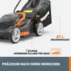 Set di tosaerba a batteria Worx WG743E con 2 batterie e Anteprima dell’immagine prodotto 8