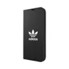 Adidas Oder Booklet Fall Basic Iphone 12 Pro Max 6,7 Czarno Produktbild-Vorschau 6