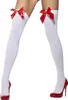Smiffys - Halterlose Strümpfe für Damen SM3271 Produktbild-Vorschau 1