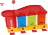 Garage avec voitures 3pcs + accessoires Voir les images du produit 10