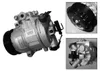 VALEO 699383 6SEU12 Klimaanlage Klimakompressor PAG 46 Produktbild-Vorschau 3