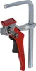 A close-up studio shot of a Bessey GTRH table clamp against a white background. Podgląd zdjęcia produktu