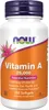 Vitamin A 25000 IU 250 Weichkapseln Now Foods Produktbild-Vorschau 1