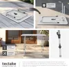 TecTake 402173, Šedá Náhled obrázku produktu 15