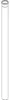 PoloPlast Steckmuffenrohr PKXEM Polo-Kal XS DN 110 2000 mm Anteprima dell’immagine prodotto 4