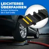 2 Kanal Schlauchbrücke für C- und B- Schläuche überfahrbar Produktbild-Vorschau 4