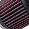 K&N PL-1710 Hochleistungsluftfilter Langzeitfilter Rund Produktbild-Vorschau 6