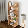 Bücherregal 'Vireftere' 176 x 62 x 29 cm offenes Standregal Produktbild-Vorschau 2