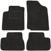 Velour Fußmatten Satz für Citroen C3 I (2002-2009) -  Produktbild-Vorschau 2