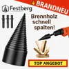 Festberg™ Bohrer - Das Original - Holzspalter Produktbild-Vorschau 1