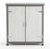 Mucola Geräteschrank Gerätehaus Gartenschuppen Schrank Produktbild-Vorschau 13
