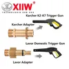 Rohrreinigungsschlauch Set 20m, 240 bar inkl. M22 Adapter, Produktbild-Vorschau 3
