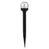 LED Solar Gartenleuchte 33cm 5500-6000K Kaltweiß 10lm 0.06W Produktbild-Vorschau 1