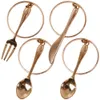 Vilde Serviettenhalter Serviettenringe Ring Besteckring Produktbild-Vorschau 3