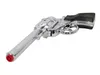 Revolver giocattolo Cowboy 100 Scotch Argento Anteprima dell’immagine prodotto 3