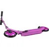 A pink scooter is shown against a white background. Voir les images du produit