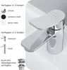 AM.PM Wasserhahn Bad Chrom Waschtischarmatur Bad Armatur Produktbild-Vorschau 7