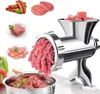 Fleischwolf, manueller Fleischwolf, Wurstmaschine, Produktbild-Vorschau 6