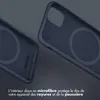 Accezz Liquid Silicone Backcover avec MagSafe pour l'Apple Voir les images du produit 4